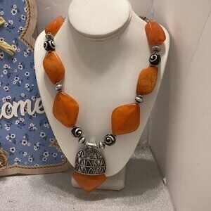 COPY - NYC STATMENT NECKLACE